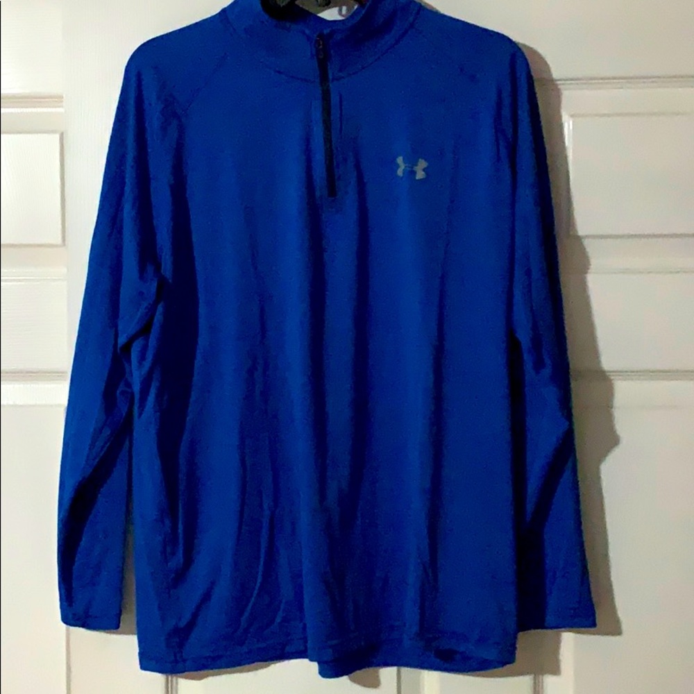 Men’s Under Armour Zip up